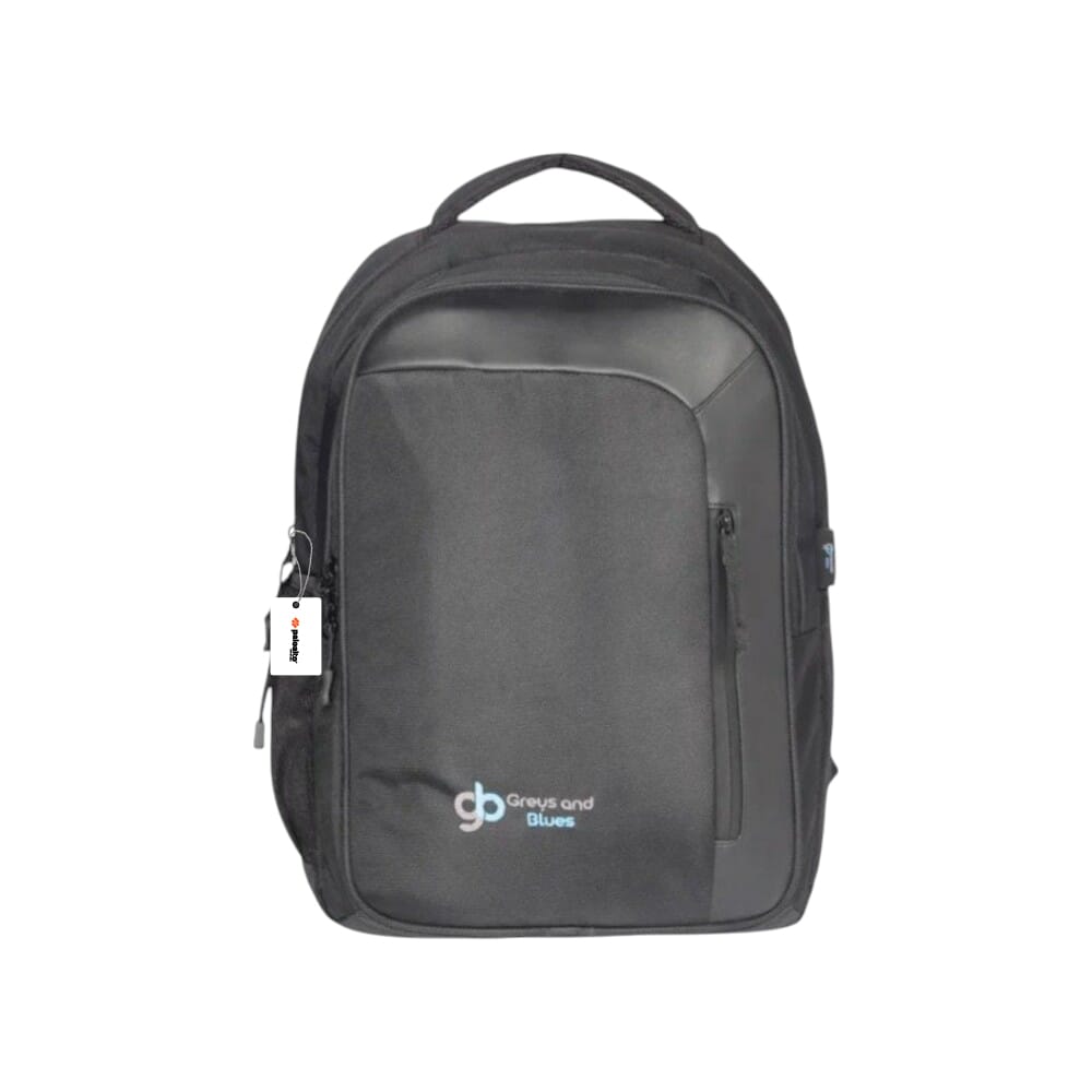 Greys&Blues Dymone Backpack- Black- 22L